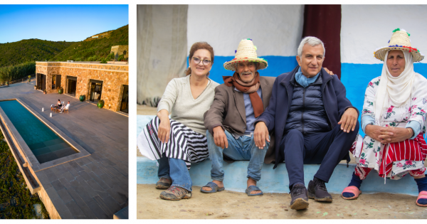 LA FIERMONTINA OCEAN UNVEILS NEW COMMUNITY HUB, BRIDGING LUXURY HOSPITALITY AND RURAL EMPOWERMENT