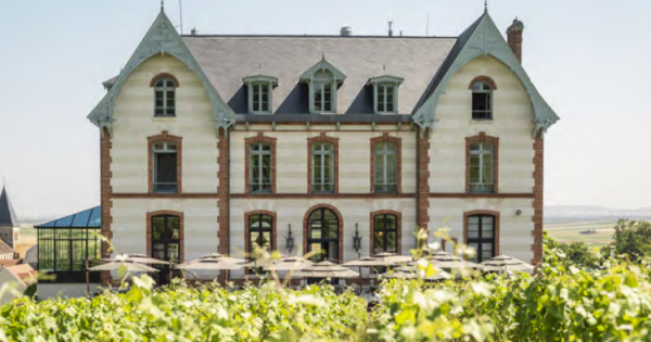 Michel Reybier Hospitality Acquires Management of Château de Sacy