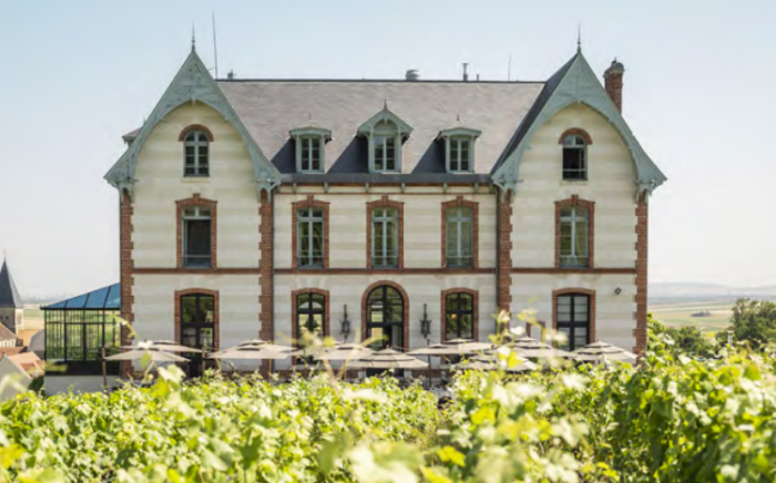 Michel Reybier Hospitality Acquires Management of Château de Sacy