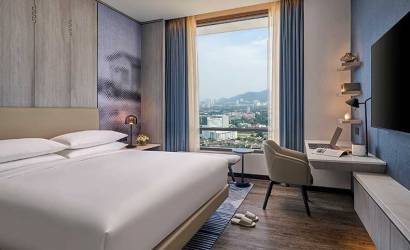 Marriott Executive Apartments Debuts in Malaysia in the Captivating Island of Penang