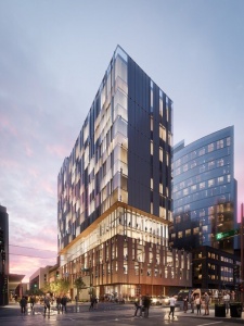 DOWNTOWN PHOENIX’S ONLY INDEPENDENT FOUR-STAR, FOUR-DIAMOND HOTEL OPENING IN FALL 2026