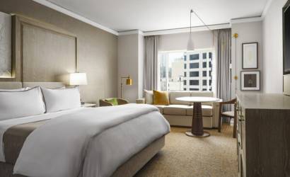 THE WESTIN PHILADELPHIA UNVEILS INSPIRED PROPERTY-WIDE TRANSFORMATION