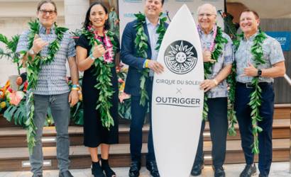 Cirque du Soleil and Outrigger Announce New Multi-Year Resident Show for Hawaii