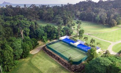 The Datai Langkawi partners with LUX Tennis to launch Langkawi’s first-ever padel experience