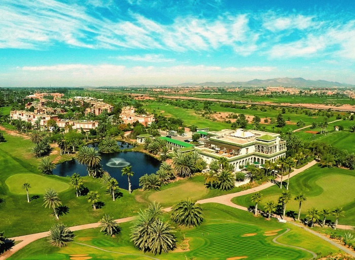 Palmeraie Rotana Resort takes brand into Morocco
