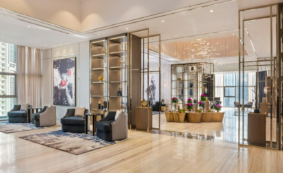 Paramount Hotel Dubai opens to first guests