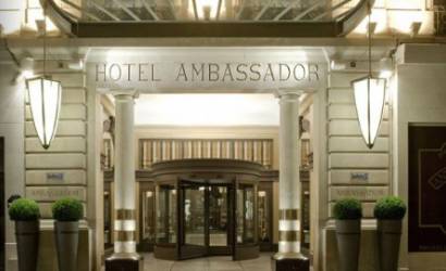 Paris Marriott Opera Ambassador Hotel welcomes guests