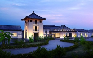 Park Hyatt opens in China with Ningbo resort