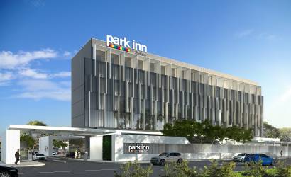 Park Inn by Radisson hotel signed in Lusaka, Zambia