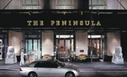 Peninsula Hotels plans Asian expansion