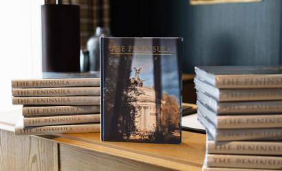 THE MAKING OF THE PENINSULA LONDON BY ASSOULINE