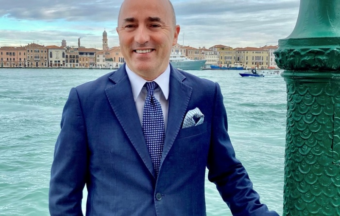 Perversi to lead Hilton Molino Stucky Venice