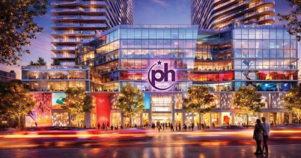 PLANET HOLLYWOOD HOTEL & CASINO LANDS IN TBILISI