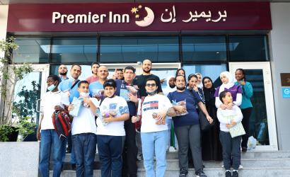 Premier Inn teams up Emirates Autism Centre for new Force for Good campaign