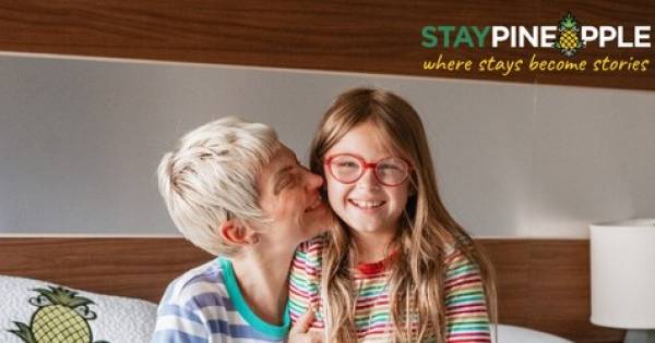 STAYPINEAPPLE LAUNCHES BRAND NEW TAGLINE “WHERE STAYS BECOME STORIES”