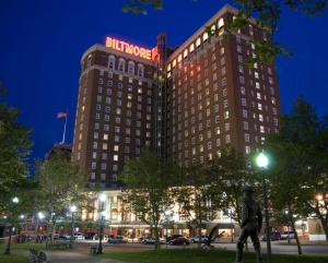 Providence Biltmore joins Curio collection