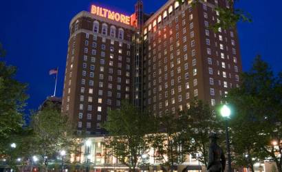 Providence Biltmore joins Curio collection