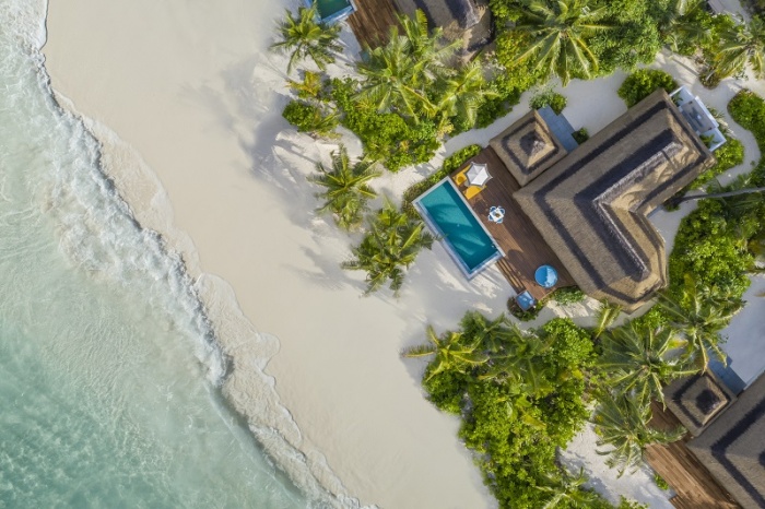 Pullman Maldives Maamutaa Resort opens to first guests