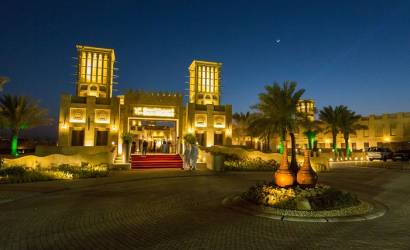 Arabian Travel Market 2017: Dubai Gourmet reveals boutique hotel for Qasr Al Sultan development