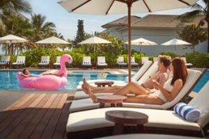 Danang Marriott Resort & Spa, Non Nuoc Beach Villas Unveils a Series of Exciting Events