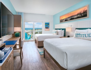 Margaritaville Beach Resort Fort Myers Beach now open to guests