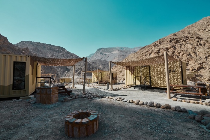 Bear Grylls Explorers Camp opens in Ras Al Khaimah
