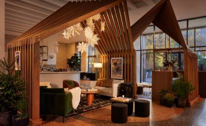 IHG Hotels & Resorts Debuts Winter Chalet Campaign