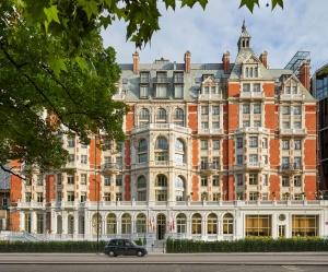 Romance By The Park at Mandarin Oriental Hyde Park, London