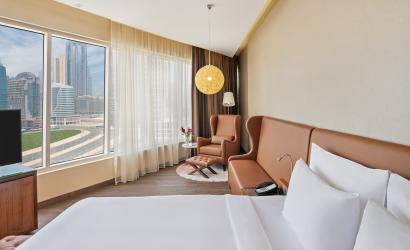 Radisson Blu Hotel, Dubai Canal View welcomes first guests