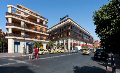 Radisson Blu Hotel Marrakech Carré Eden opens in Morocco