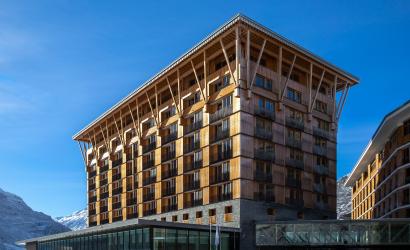 Radisson Blu Hotel Reussen, Andermatt, opens in Switzerland