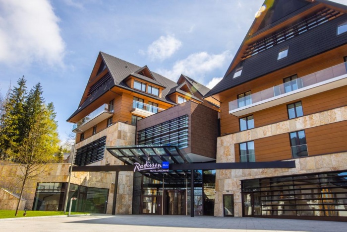 Radisson Blu Hotel & Residences, Zakopane, opens in Poland