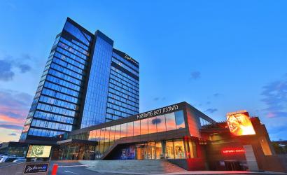 Breaking Travel News investigates: Radisson Blu Iveria Hotel, Tbilisi