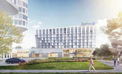 Radisson Blu Leninsky Prospect Hotel, Moscow, signed for 2021 opening