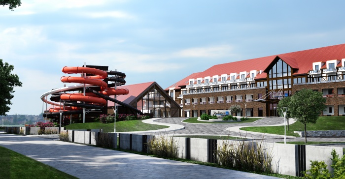 Radisson Blu Resort, Ostroda Mazury Lakes set to debut next year