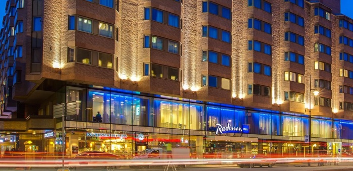Radisson Blu Royal Viking Hotel completes overhaul in Stockholm