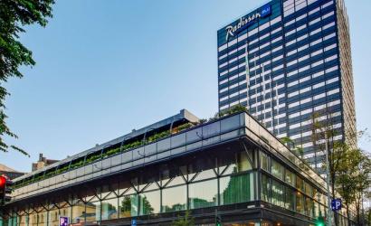 Radisson Blu Scandinavia Hotel, Oslo, revealed after renovations