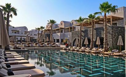 Radisson Blu Zaffron Resort opens in Santorini