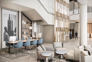 Radisson Collection Hotel, Warsaw, to open in May