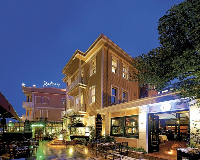 Three new Turkish hotels for Radisson this year