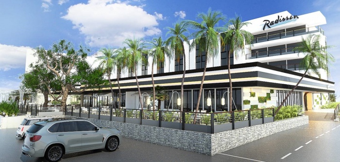 Radisson signs first Reunion Island property