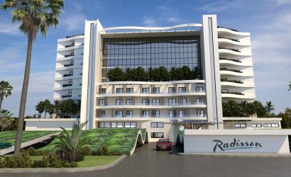 Radisson Larnaca Beach Resort to open next year