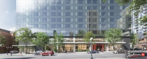 Radisson RED set to open in Portland