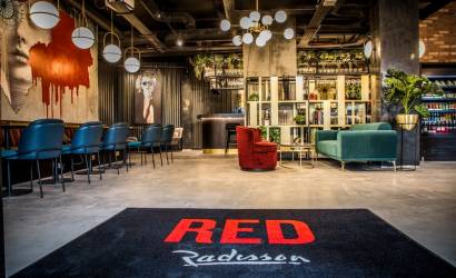 Radisson Red London Greenwich the O2 welcomes first guests