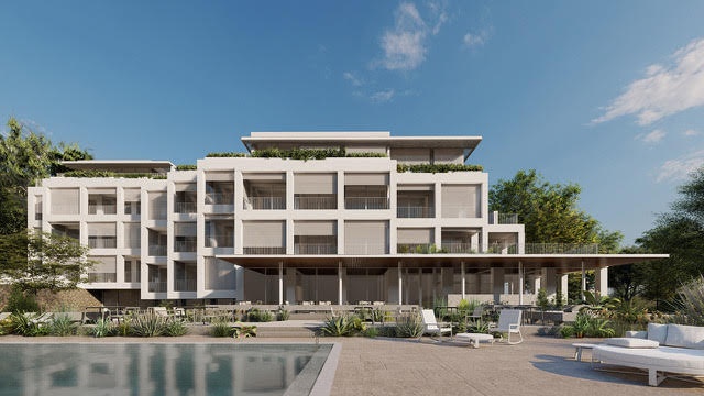 Radisson Resort Plaza Skiathos to debut this summer