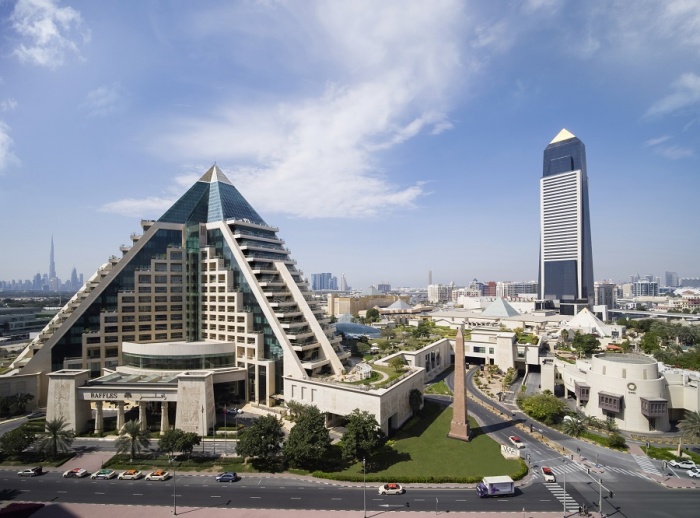 Breaking Travel News investigates: Raffles Dubai