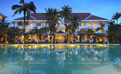 Raffles Grand Hotel d’Angkor reopens after extensive renovations