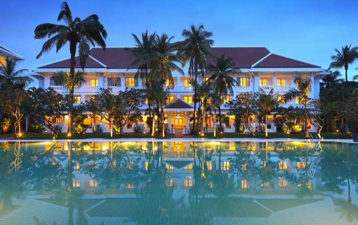 Breaking Travel News investigates: Raffles Grand Hotel d’Angkor, Siem Reap