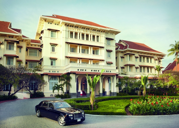 Breaking Travel News investigates: Raffles Hotel Le Royal, Cambodia