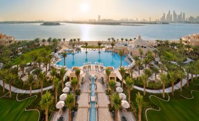 Raffles the Palm Dubai on track to open this year